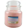 Produktbild: Yankee Candle Duftkerze Pink Sands im Glas Jar 411 g Housewarmer