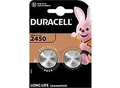Produktbild: Duracell Knopfzelle 5000394152137 CR2450 2 Stück