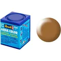 Produktbild: Revell 36382 Aqua Color Holzbraun seidenmatt 18ml Acrylfarbe + Neu