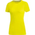 Produktbild: Jako T-Shirt Jako Damen Laufshirt T-Shirt Run 2.0 6175 gelb 42