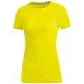 Produktbild: Jako Poloshirt Run 2.0 T-Shirt Running Damen (1-tlg) default gelb 42
