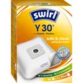 Produktbild: Swirl Y 30 EcoPor Staubsaugerbeutel 4 Staubbeutel + 1 Filter  Staubsaugerbeutel