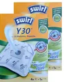Produktbild: 2 Pakete SWIRL Y 30 MicroPor Staubsaugerbeutel Y30 frei Haus per DHL