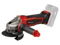 Produktbild: EINHELL Akku-Winkelschleifer TE-AG, 18/125-2 Li, 4431168, Solo