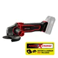 Produktbild: Einhell TE-AG 18/125-2 Li - Solo Akku-Winkelschleifer