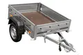 Produktbild: Kleiner Anhänger Garden Trailer 150 Kipp 150x106 cm 750kg