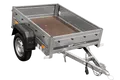 Produktbild: Kleiner Anhänger Garden Trailer 150 KIPP 150x106 cm 750kg