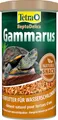 Produktbild: Tetra ReptoDelica Gammarus Schildkröten-Futter - Naturfutter aus ganzen Bachflohkrebsen, 1 L Dose