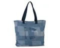 Produktbild: TOM TAILOR Denim Shopper TOM TAILOR Denim VIRGINIA ZIP Shopper L -mixed blue