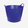 Produktbild: Flexibler Stalleimer 42 Liter blau