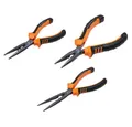 Produktbild: Savage Gear Anglerzange MP Splitring and Cut Pliers Gr. S, M, L Löse Sprengring Zange Cutter, Schnur-Cutter