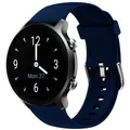 Produktbild: Doro 8515 Smartwatch Android/iOS Fitnessuhr, Schrittzähler, Herzfrequenz, blau