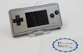 Produktbild: Nintendo Gameboy Game Boy Micro Spielekonsole Handheld OXY-001 - Silber