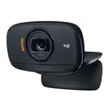 Produktbild: Logitech C525 Portable Webcam, HD 720p/30fps, Widescreen HD Video Calling, Folda