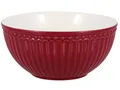 Produktbild: Greengate STWCERAALI3206 Alice Müslischale claret red 14 cm (1 Stück)