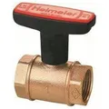 Produktbild: Heimeier Globo H ball valve DN20 bronze (0600-03.000)