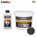 Produktbild: IsolBau 2K-PU Bodenbeschichtung 4 kg Anthrazit Bodenfarbe Betonfarbe Garage