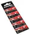 Produktbild: BB 10.24 - 10x Camelion AG4 LR66 Alkaline Knopfzelle Batterie | 177 280-38 LR626