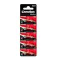 Produktbild: 10x CAMELION LR626 AG4 377 1,5V Alkaline Knopfzellen Batterie Uhr