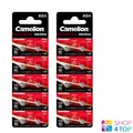 Produktbild: 20x CAMELION LR626 AG4 377 1,5V Alkaline Knopfzellen Batterien