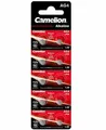Produktbild: 10 x Camelion AG4 Knopfzelle 1,5 V LR66 LR626 177 377 G4 - 1 x 10er