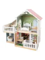 Produktbild: Small Foot - Wooden Urban Villa Dollhouse with Furniture 9dlg.