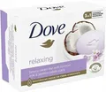 Produktbild: 8712561306409 Dove Relaxing Coconut Milk Mydło w Kostce 90 g Unilever