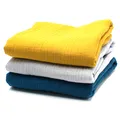 Produktbild: 3x Double Gauze Musselin Set je 0,5m x 1,35m Stoff 100% Baumwollstoff Set18