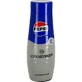 Produktbild: Sodastream Sirup Pepsi, für ca. 9 Liter Fertiggetränk, 440ml