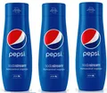 Produktbild: Sodastream Pepsi-Sirup concentrate 3x 440 ml