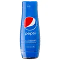 Produktbild: sodastream Pepsi Sirup 0,44 l
