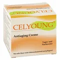 Produktbild: Celyoung Antiaging Creme, 50 ml PZN 03689290