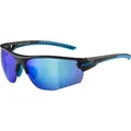 Produktbild: Alpina TRI-Scray 2.0 HR Sonnenbrille Herren, Rahmenfarbe:Blau