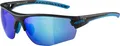 Produktbild: Alpina Sports Sportbrille TRI-SCRAY 2.0 HR BLACK CYAN MATT