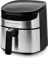Produktbild: Emerio Heißluftfritteuse, Smart Fryer, 4,5L,schwarz,Cool t