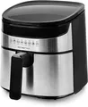 Produktbild: Heißluft-Fritteuse mit 4,5 Liter Fassungsvermögen Air Fryer Emerio AF-129084