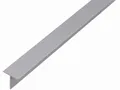 Produktbild: Alberts® BA-Profil, T-Form, Alu, versch. Größen-1 m-20 x 20 mm-1,5 mm