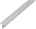 Produktbild: T-Profil Alu natur 20x20x1,5 mm, 1 m