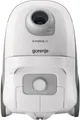 Produktbild: Gorenje VCEA21GLW 3 L Cylinder vacuum Dry 700 W Dust bag