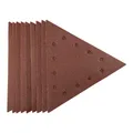 Produktbild: SCHEPPACH Schleifpapier Set 10 Stk K150 280mm für Decken Wandschleifer DS930
