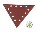 Produktbild: 10x SCHEPPACH K150 Schleifpapier Dreieckig DS210 & DS930 Wand- & Deckenschleifer