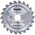Produktbild: Kwb 585457 Kreissägeblatt 170 x 30mm 1St.