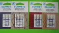 Produktbild: 20 Nähmaschinen Nadeln SCHMETZ Nadel 130 Start Set, Leder,Jersey, Jeans,Stretch