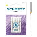 Produktbild: SCHMETZ - 5 Nähmaschinennadeln Stretch - 130/705 H-S - Nadeldicke: 75/11