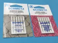 Produktbild: 10 x Schmetz Stretch und universal Nadel Flachkolben Nadeln Nähmaschinen Nadel