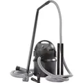 Produktbild: Pontec Teichsauger PondoMatic, 1400 Watt, 3000 l/h, 30 Liter Tank, Wassertiefe bis 2 m, automatische Entleerung
