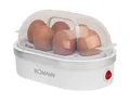Produktbild: BOMANN Eierkocher EK 5022 CB, Eierkocher 6 Eier, inkl. Messbecher und Eipicker