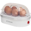 Produktbild: BOMANN Eierkocher EGG weiß BHT 22.50x13x13 cm weiß