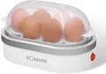 Produktbild: Bomann EK5022CB Eierkocher für 6 Eier, 400 W