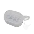 Produktbild: Bomann Eierkocher bis zu 6 Eier Egg Cooker antihaftbeschichteter Heizschale Egg